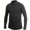 Craft Active Extreme Zip Turtleneck Langarm Shirt   schwarz