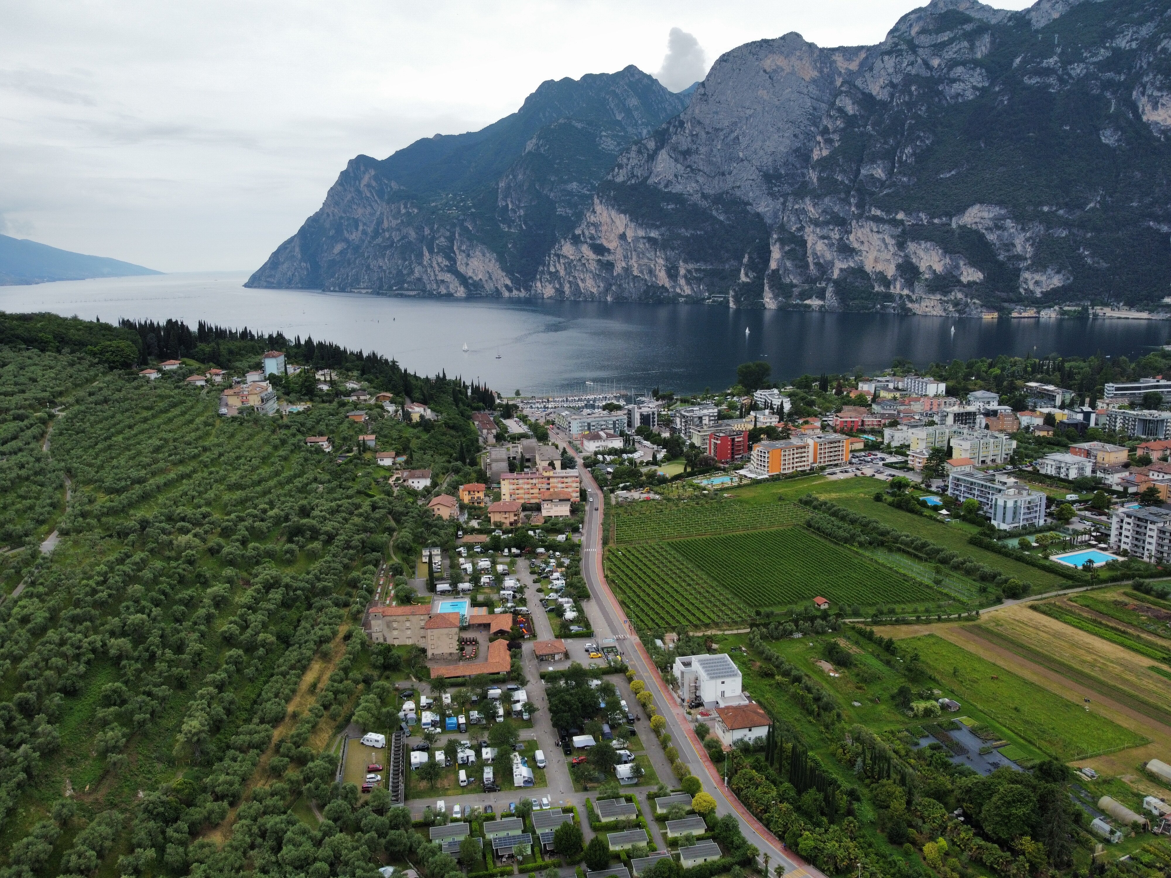 Lago di Garda / Trentino